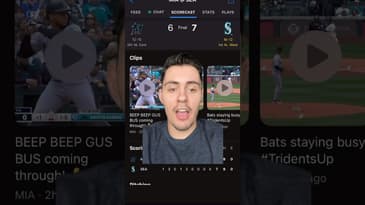 THE MARINERS ARE THE HOTTEST TEAM IN MLB 🔥🔥🔥🔥🔥 #mlb #baseball #mariners