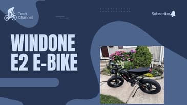 "$899 E-Bike That Goes 28 MPH? Windone E2 Shocks Riders!"