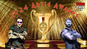 Tune Talk 2.0 - Season 3 Episode 3: The Artie Awards!