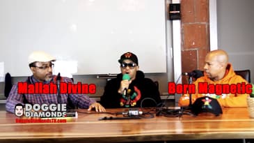 Mallah Divine And Born Magnetic Speak On People Glorifying Rats And Defines What's A Rat!