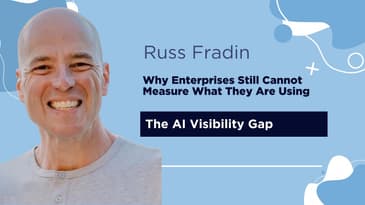 The AI Visibility Gap: Why Enterprises Still Cannot Measure What They Are Using
