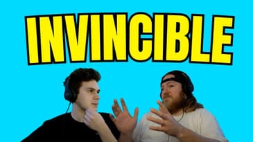 INVINCIBLE on Prime Video