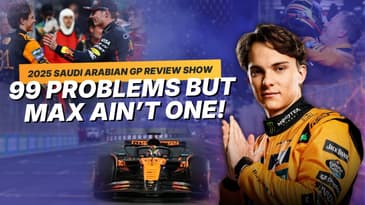 Max Verstappen robbed us of a battle with Oscar Piastri - 2025 Saudi Arabian F1 GP Review Post Race