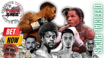 🥊 Make Your Picks: Davis vs Roach | TheTruth™ on Boxing! 🥊