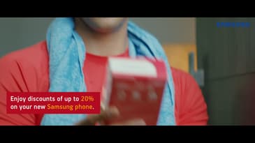 Multiply with Samsung