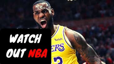 Why its a guarantee The Lakers make the playoffs| we are going to see a different LeBron James.