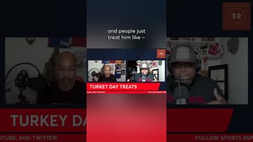 The Quiet #mvp  Candidate