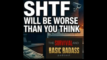 Societal Collapse Looks Nothing Like You Expect