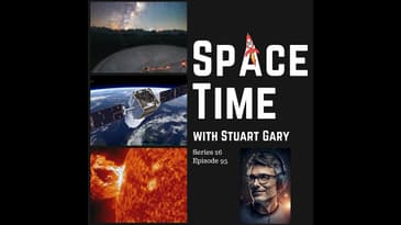 S26E95: FRBs Unraveled // Aeolus' Fiery Re-entry // Solar Eruptions: Space Hazards and Discoveries