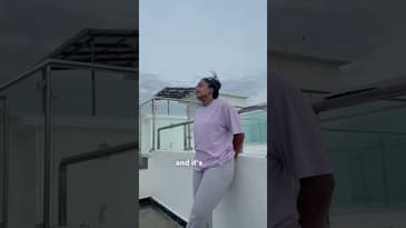 This part of my life is called… balance.