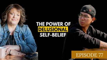 The Power of Delusional Self-Belief | Alexei Fastlightning