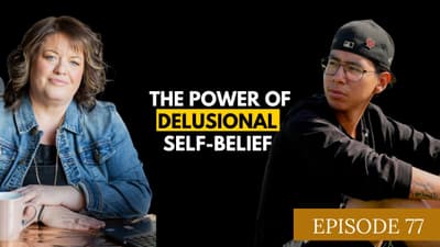 The Power of Delusional Self-Belief | Alexei Fastlightning
