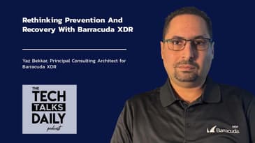 Rethinking Prevention And Recovery With Barracuda XDR