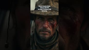 At Vicksburg, trenches were within breathing distance of each other. Snipers rained death. #civilwar