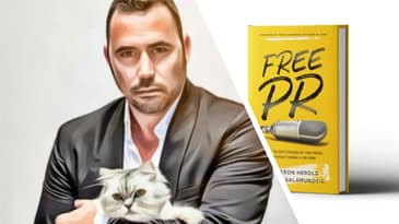 Let's Grab Coffee E38 with with Adrian Salamunovic | Using FREE PR to Generate Impressions