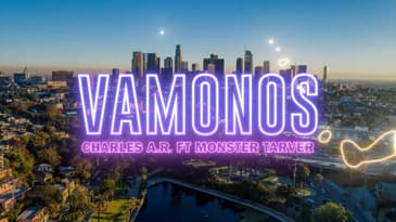 Vamonos, Pastor Charles A.R Ft. Monster Tarver - Mars Hill | New Hip Hop Christian Music Vamonos,