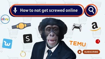 How NOT To Get Screwed Online