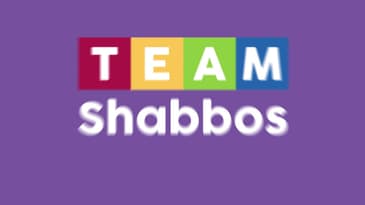 Team Shabbos 2015: Together Respect Life