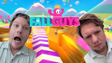 Still Chasing That Crown | Fall Guys | Tommy and Grant Go Gaming