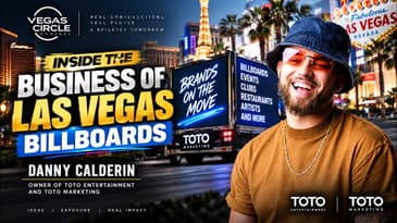 Inside the Business of Las Vegas Billboards | Danny Calderin