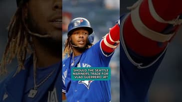 This trade could GO DOWN IN HISTORY #mariners #bluejays #mlb
