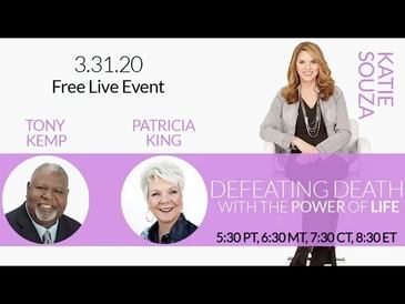 Defeating Death the with Power of Life