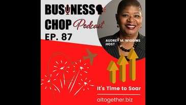 It’s Time to Soar with Audrey Wiggins