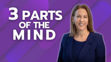 What is the THIRD Part of the Mind?