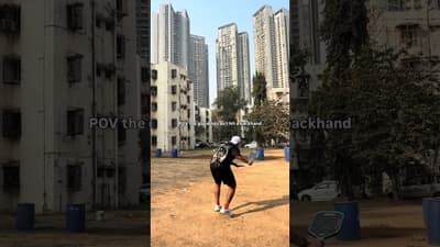 Tag that player who only hits forehands ⬇️......#pickleballcomedy #pickleball #pickleballplayers