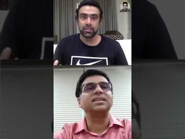 Does Playing Chess make you Super Intelligent? | #ChessOlympiad | #vishwanathananand #rashwin