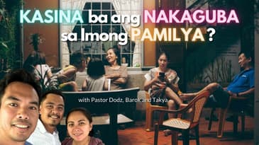 Kasuko ug Traydor Dili Makapugong sa mga Damgo ug Propesiya