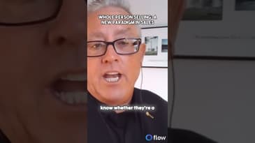 Whole Person Selling in the Manufacturing Industry