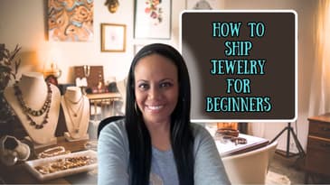Jewelry Reselling Beginner Series - Part 3: Service & Shipping