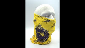 Is a Buff that we use everyday on the water perfect for the CDC's homemade face mask recommendation?