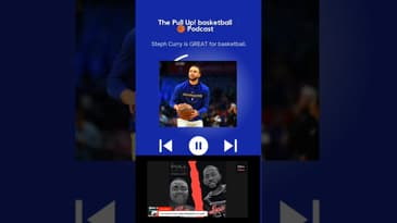 🚨Why don't you like Steph Curry?