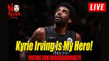 Kyrie Irving Is My Hero!