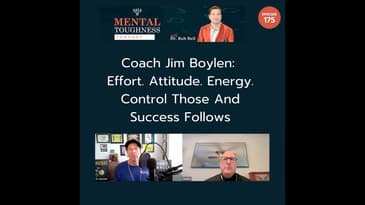 Coach Jim Boylen - Effort. Attitude. Energy. Control Those And Success Follows (Clip)