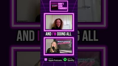 ✨ Don’t Lose Yourself! ✨🎙️ Episode Out Now! Click 🔗in Bio