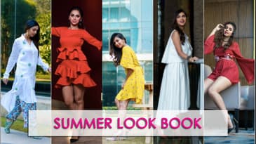 Summer Style Look Book | Indian, Fusion And Western Looks | What When Wear