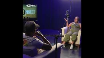 Claim Your Power | The COnnect with Graffiti #podcast #podcastclips