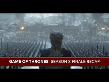 #GameOfThrones Series Finale Recap