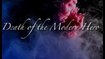 Death of the Modern Hero Podcast - Coming Soon!