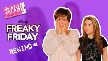 REWIND - Lindsay, Jamie & Chad: Freaky Friday Throwback Fun