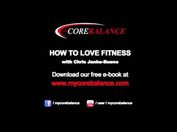How to Enjoy Fitness
