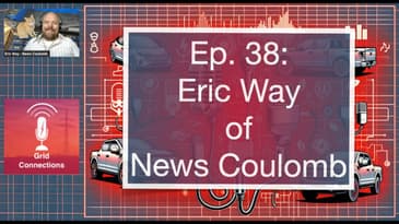 Ep. 38: Eric Way of News Coulomb