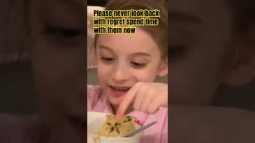 Please don’t miss it! #shorts #adventure #parenthood #family