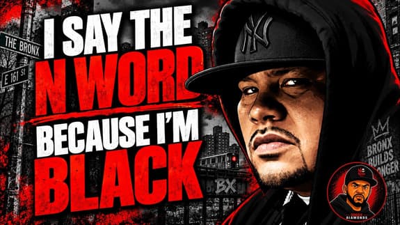Did Fat Joe Cross The Line Defending His N-Word Use? (Call-In Show)