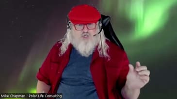 [VIDEO] 53 - Special: Christmas 2024 - Marcus Spaur Interviews Mike