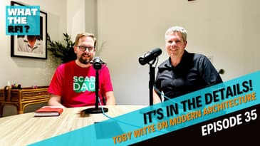 From Vision to Detail: Toby Witte on Modern Architecture, Sustainability & Healthy Homes