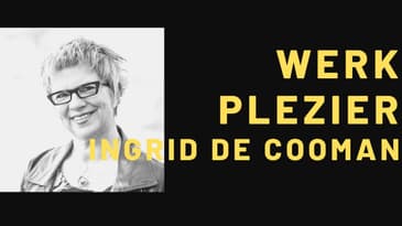 Ingrid De Cooman | What's On Your Mind? (Dutch/Nederlands)